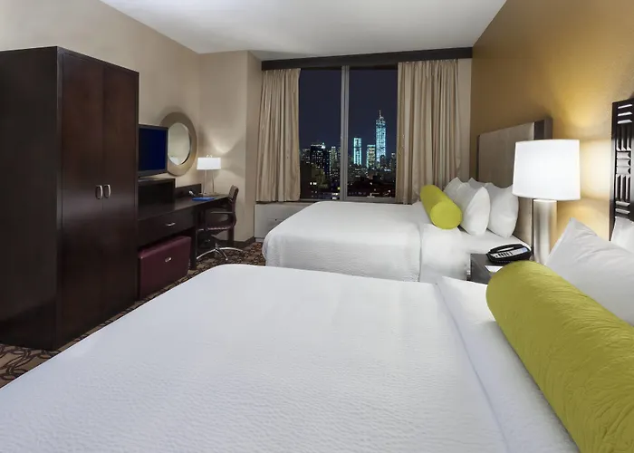Fairfield Inn & Suites By Marriott Midtown Manhattan/Penn Station